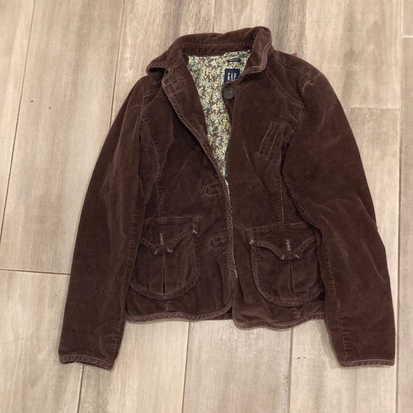Gap Corduroy Jacket - Picture 2 of 6